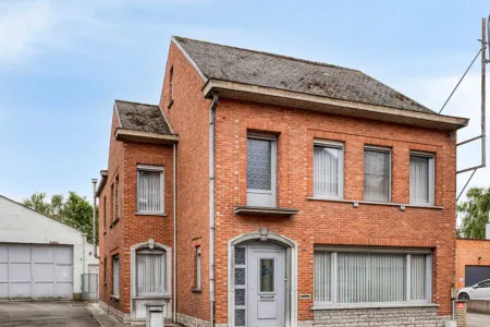 Maison À vendre Kapelle-op-den-Bos