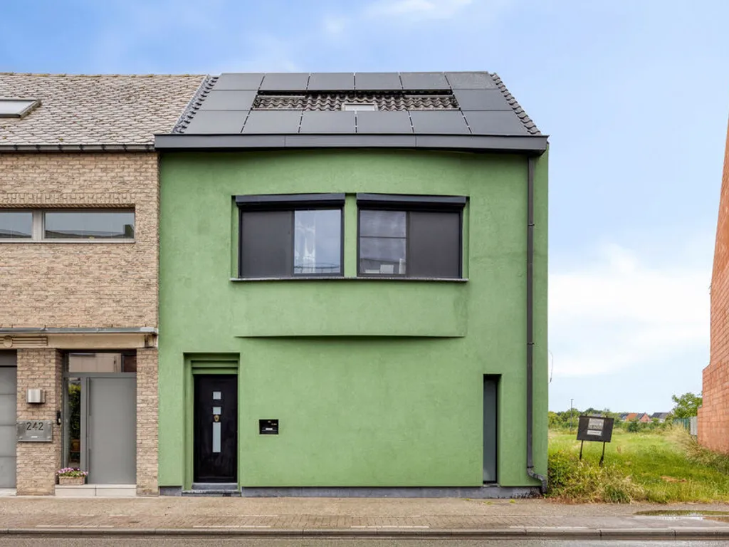 Hoofdfoto Huis in Dendermonde