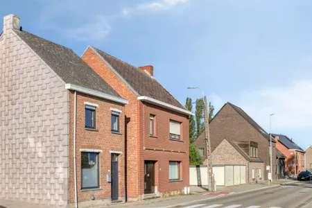 Maison À vendre Buggenhout
