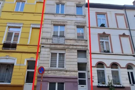 Huis Te Koop Gent