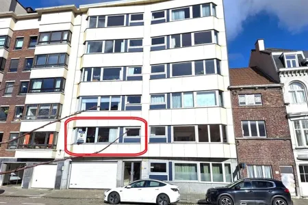Appartement Te Koop Gent