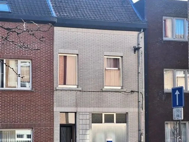 Huis in Gent - Kettingstraat 21, 9000