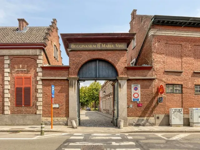 Appartement in Gent - Lange Violettestraat 193, 9000
