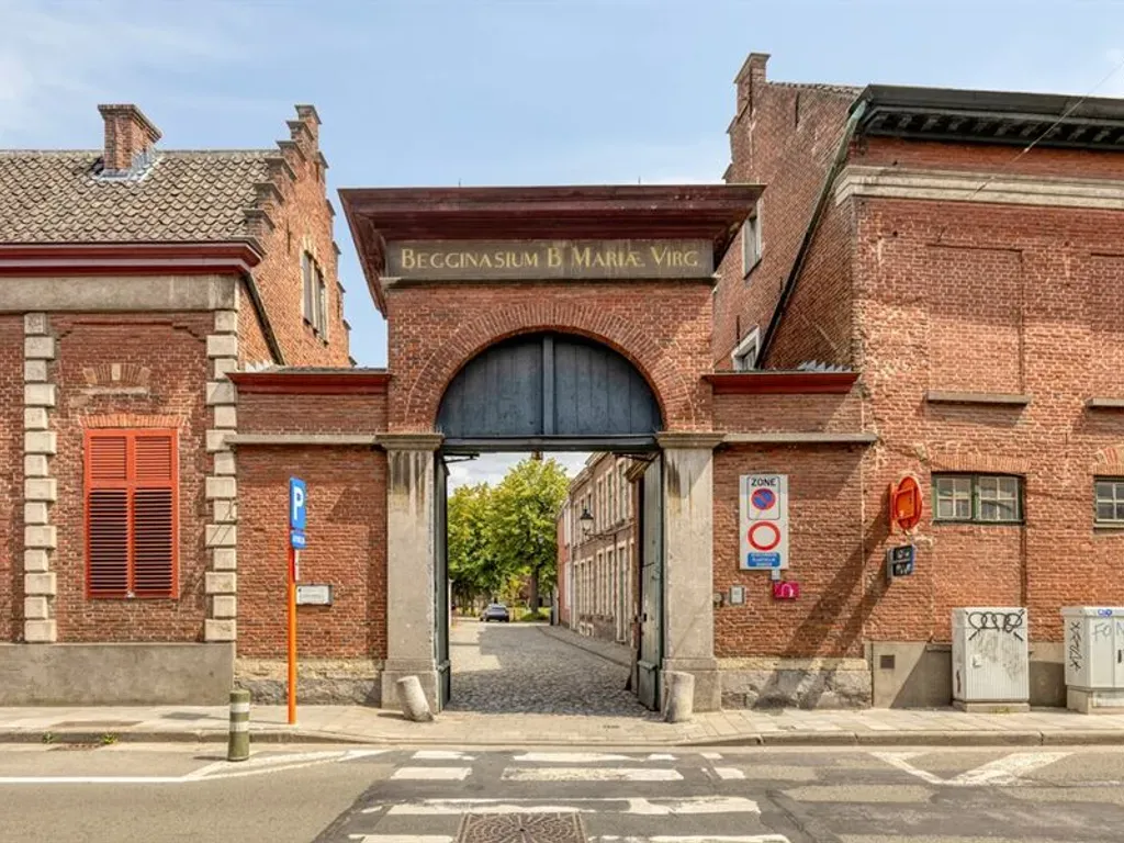 Hoofdfoto Appartement in Gent