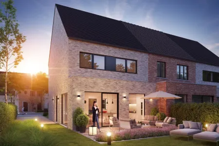 Huis Te Koop Herentals