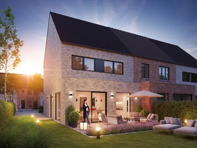 Huis in Herentals - Wuytsbergen 220, 2200