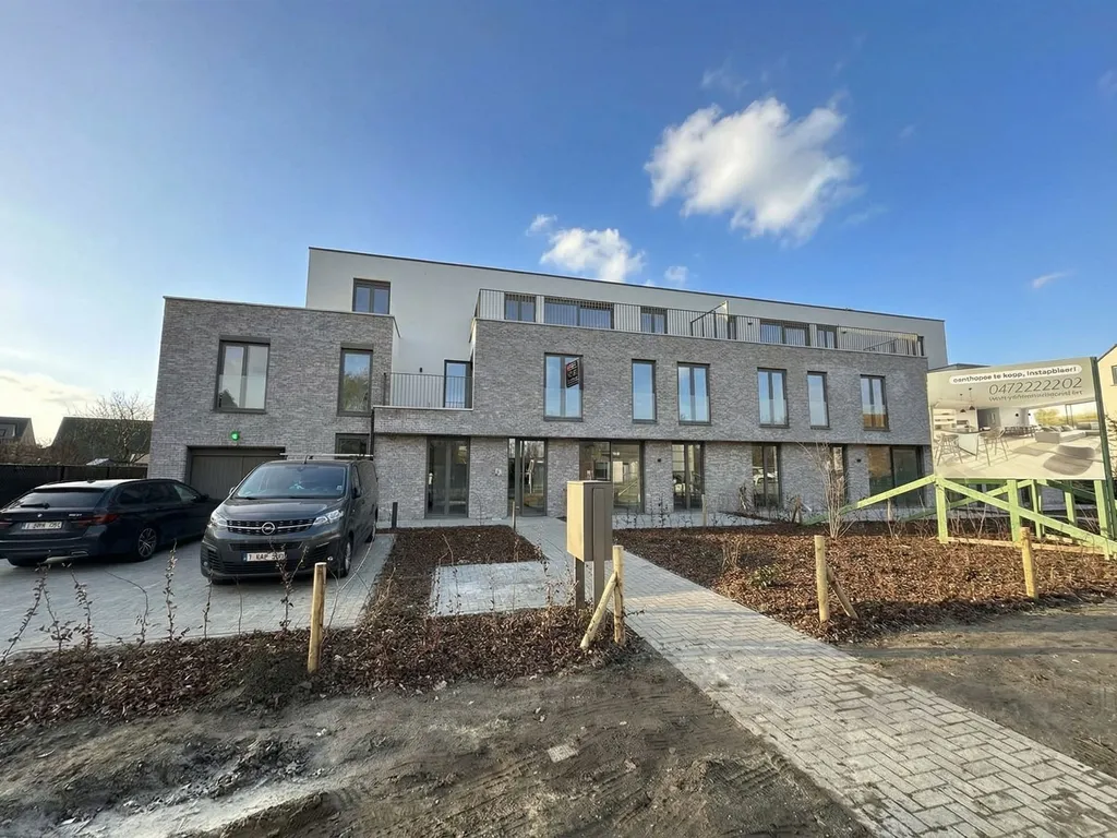 Hoofdfoto Appartement in Bonheiden