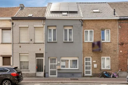 Huis Te Koop Mechelen