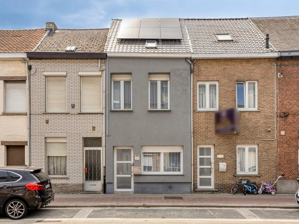 Hoofdfoto Huis in Mechelen