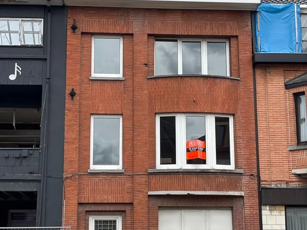 Hoofdfoto Huis in Bissegem