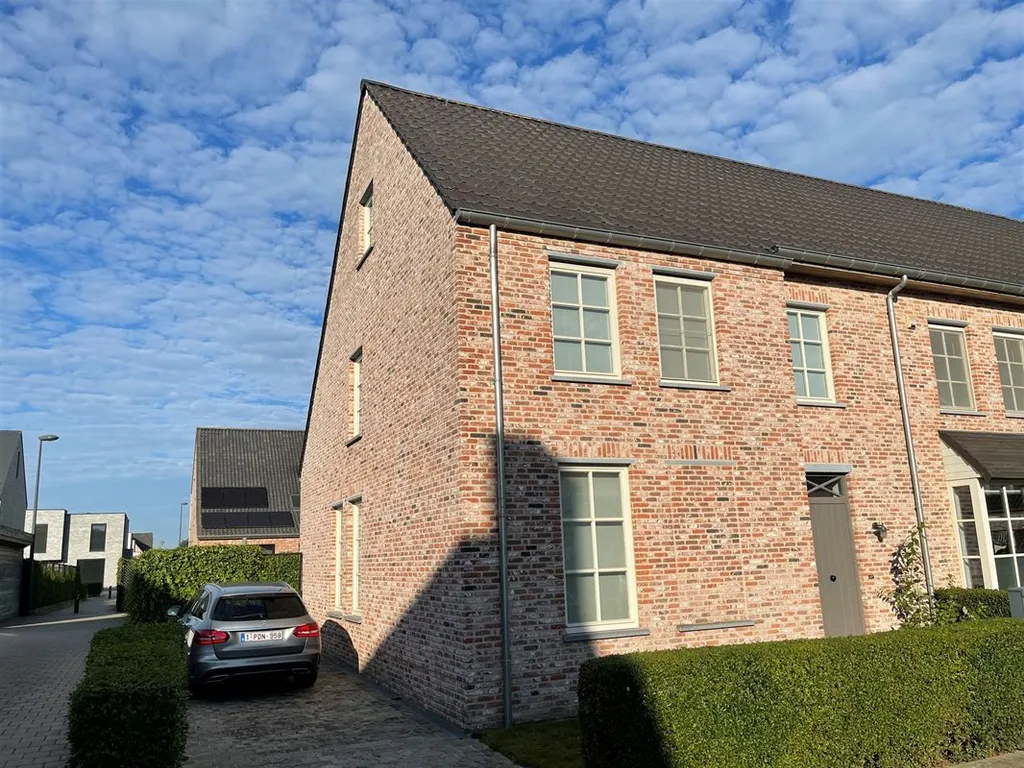 Hoofdfoto Huis in Deerlijk