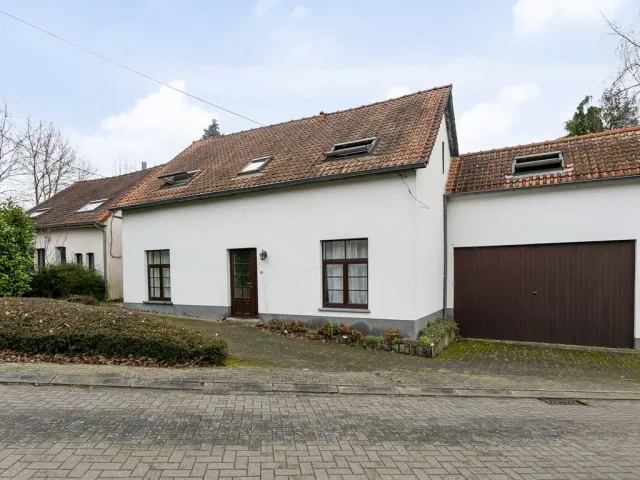 Garage in Huldenberg - Molenweg 14, 3040