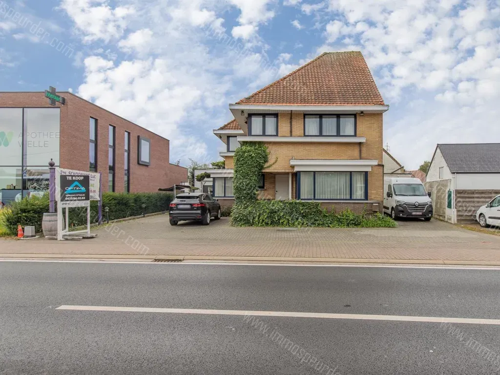 Huis in Welle - 1025463 - Steenweg 201, 9473 Welle