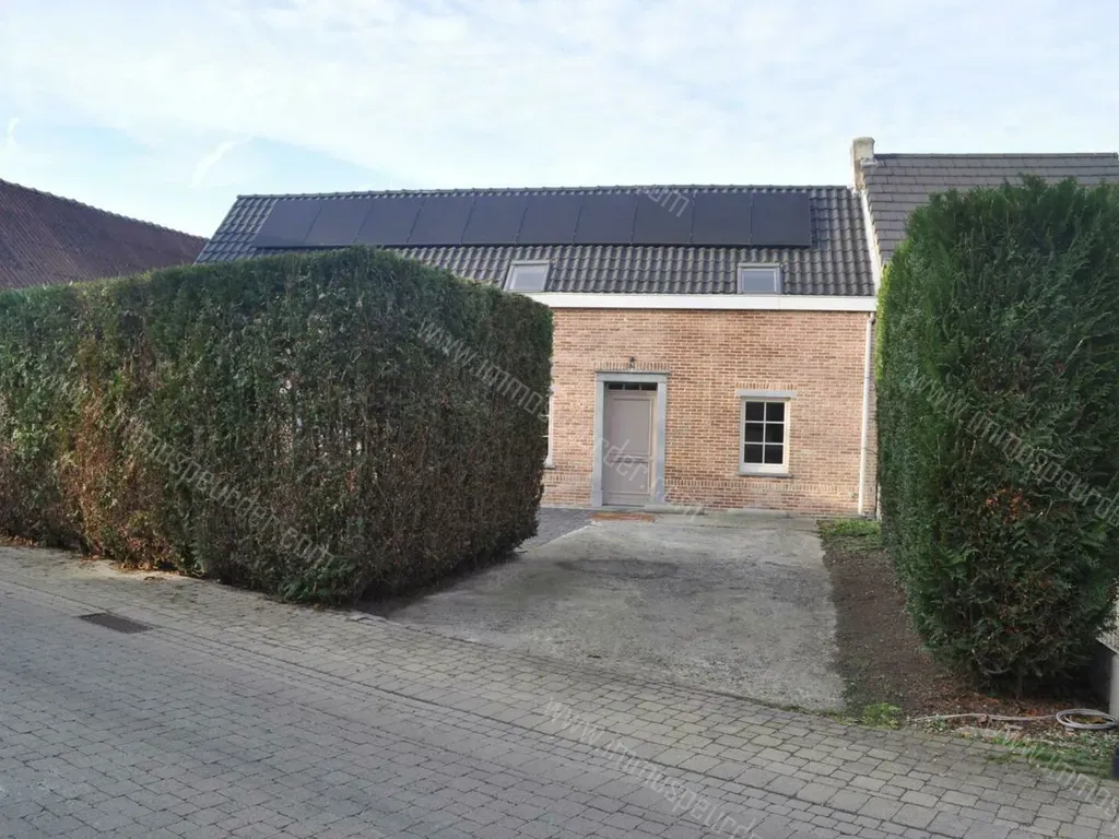 Huis in Herdersem - 1354516 - Broekstraat 35, 9310 Herdersem