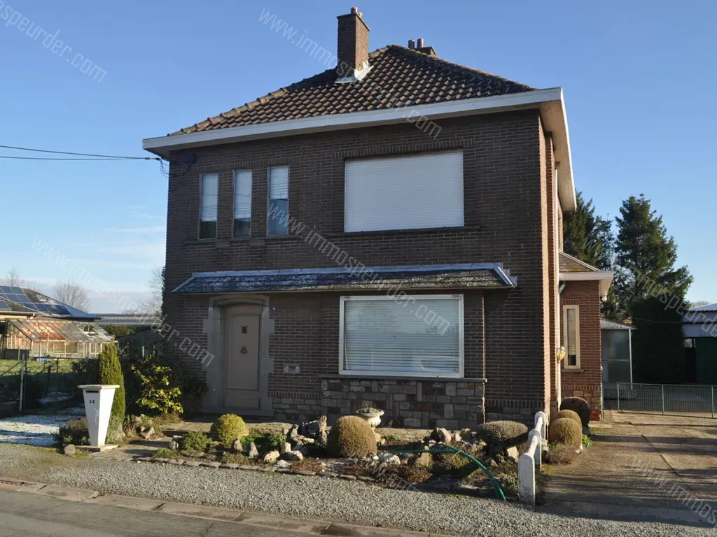 Huis in Opwijk - 1354518 - Coenstraat 58, 1745 Opwijk