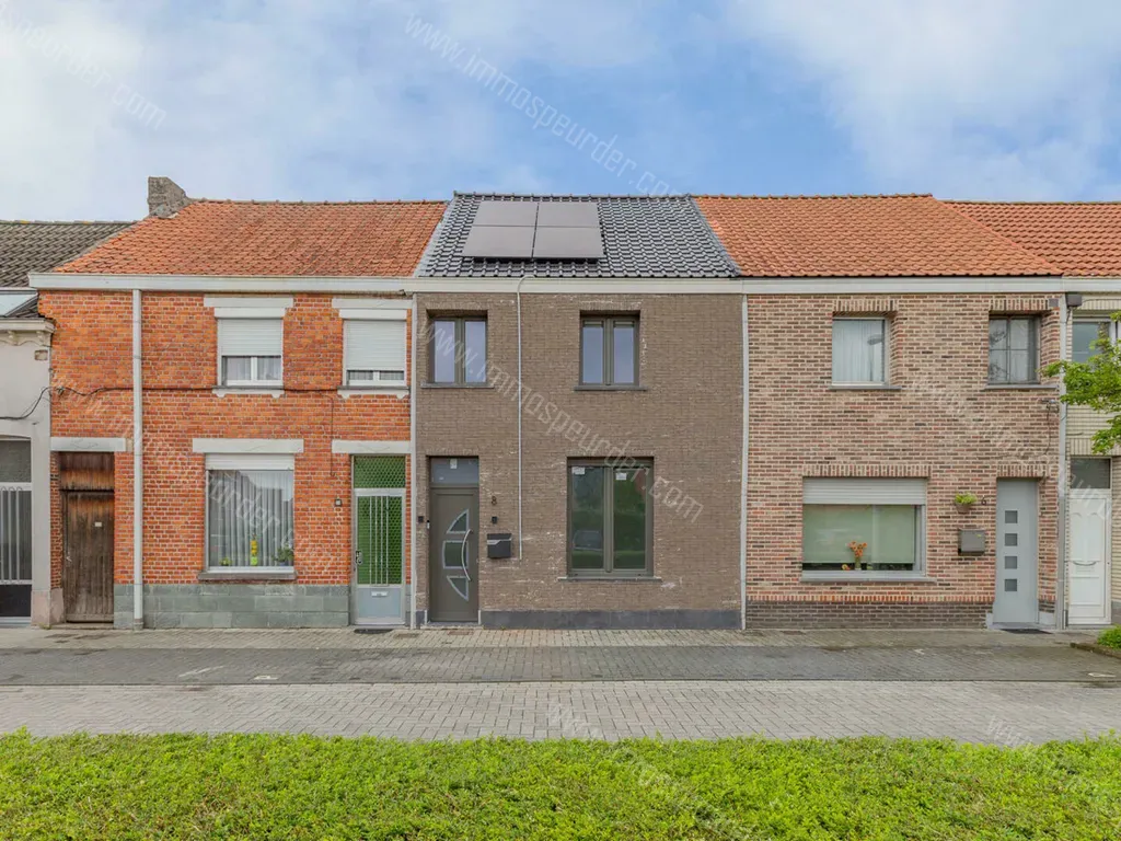 Huis in Hamme