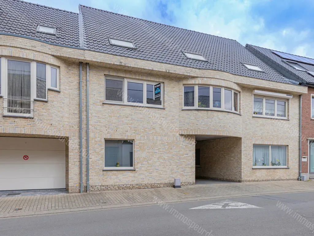 Appartement in Lebbeke