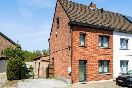 Huis Te Koop Puurs-Sint-Amands