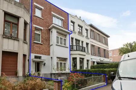 Huis Te Koop Antwerpen