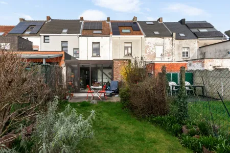 Huis Te Koop Mechelen