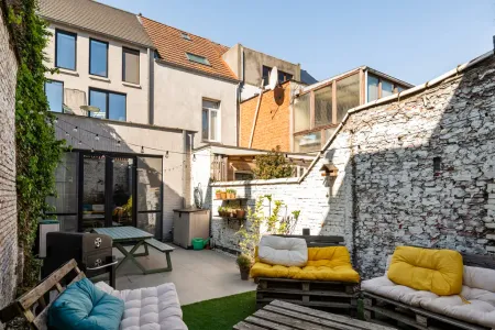 HuisAntwerpen Berchem