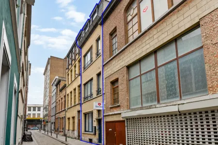 Appartement Te Koop Antwerpen