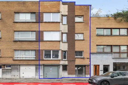Appartement Te Koop Antwerpen