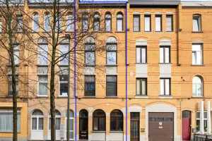 Appartement Te Koop Antwerpen