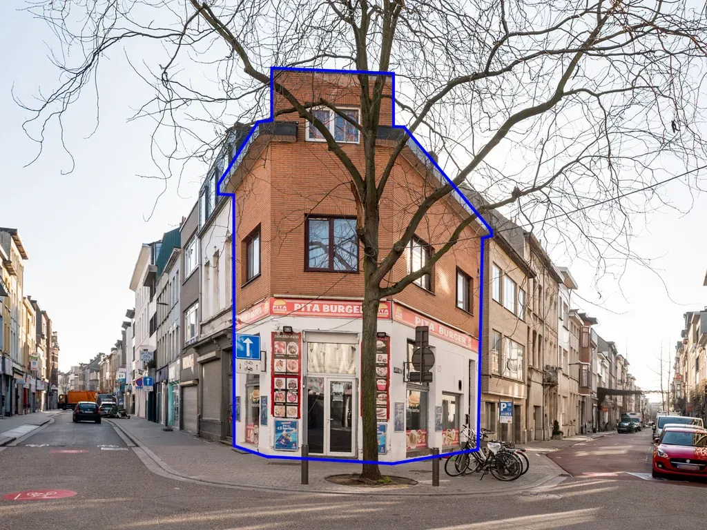 Hoofdfoto Huis in Antwerpen