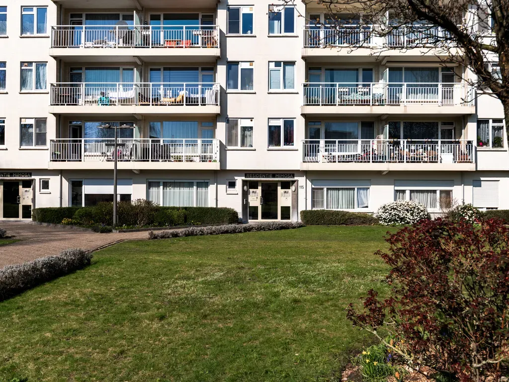 Appartement in Antwerpen - 7667603 - Bleekhofstraat 115, 2140 Antwerpen