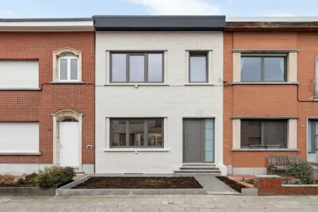 Appartement Te Koop Antwerpen