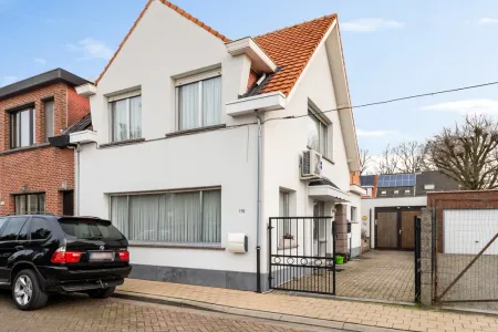 Huis Te Koop Kapellen