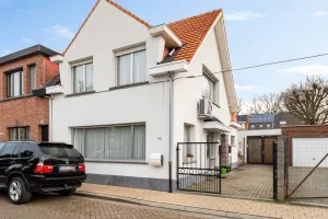 Huis Te Koop Kapellen