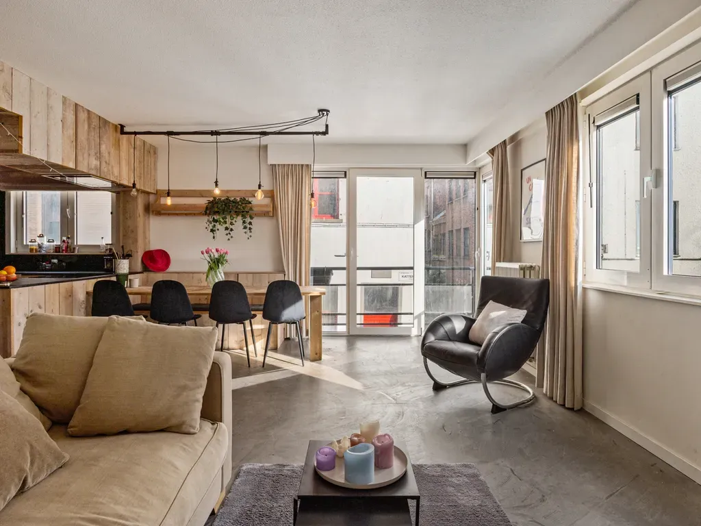 Hoofdfoto Appartement in Antwerpen