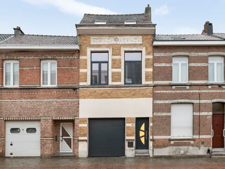 Huis in Antwerpen - Heistraat 121, 2610 - foto 2