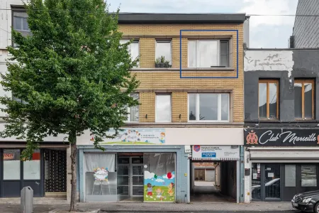 Appartement Te Koop Antwerpen