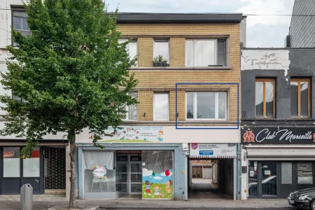 Appartement Te Koop Antwerpen Borgerhout