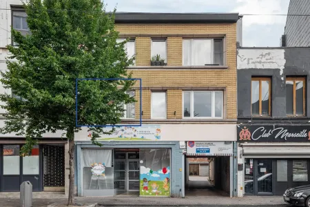 Appartement Te Koop Antwerpen Borgerhout