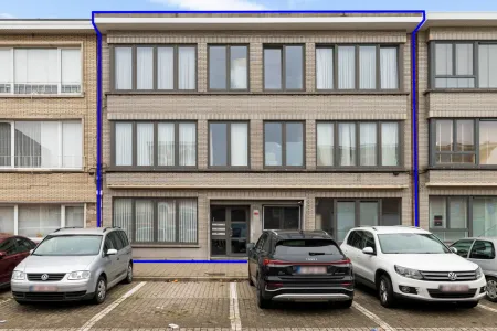 Appartement Te Koop Antwerpen