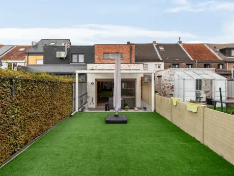 Huis in Beveren-kruibeke-zwijndrecht - Vrijheidstraat 19, 2070 - foto 4