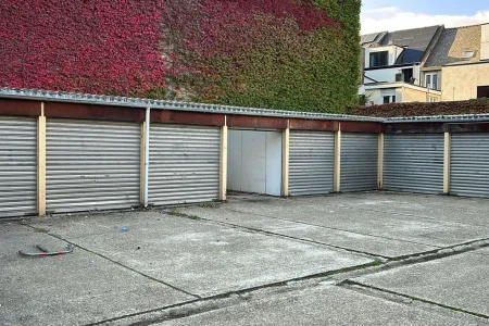 Garage Te Koop Antwerpen Borgerhout