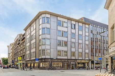 Kantoor Te Koop Antwerpen