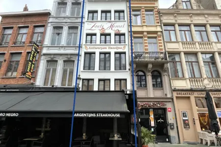 AppartementAntwerpen
