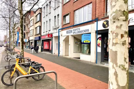 Grond Te Koop Mortsel