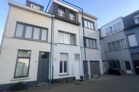 Appartement Te Koop Antwerpen