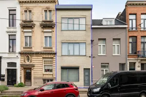 Huis Te Koop Antwerpen Berchem