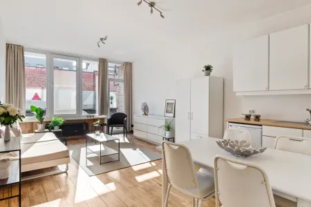 Appartement Te Koop Antwerpen