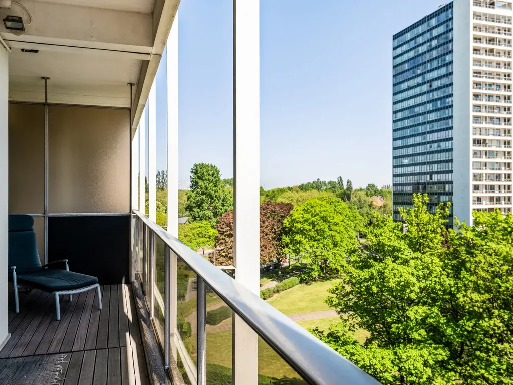 Hoofdfoto Appartement in Antwerpen Linkeroever