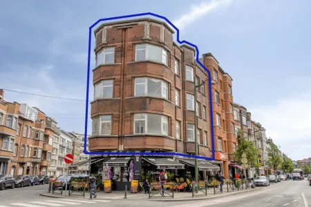 Appartement Te Koop Sint-Jans-Molenbeek
