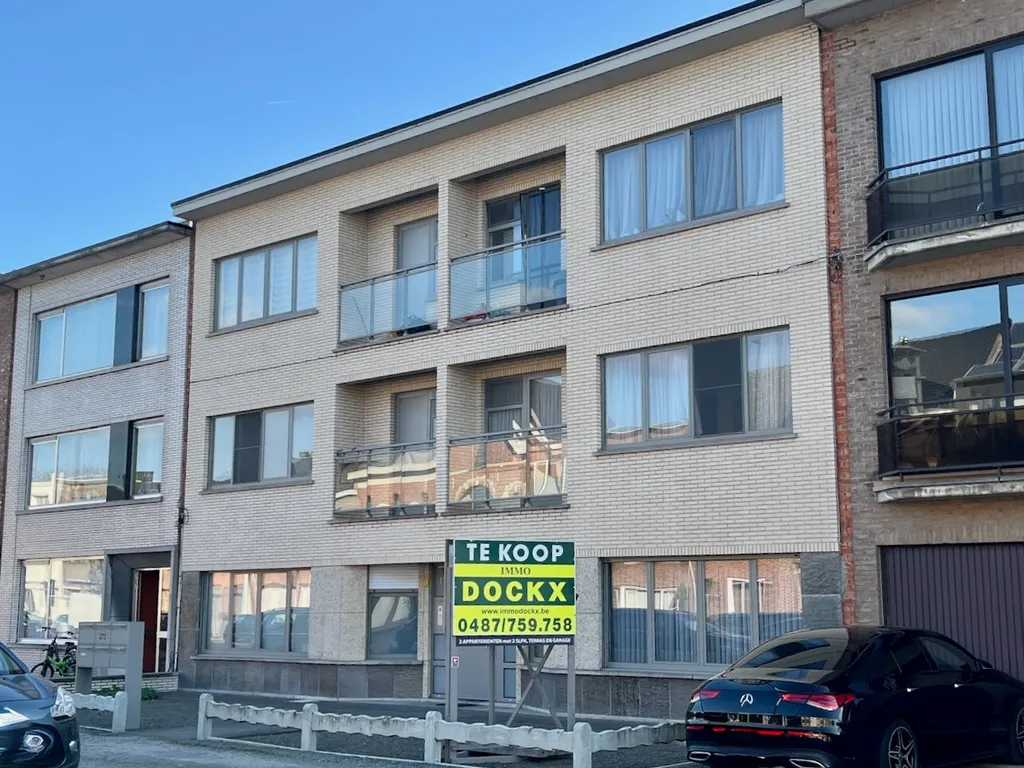 Hoofdfoto Appartement in Lier